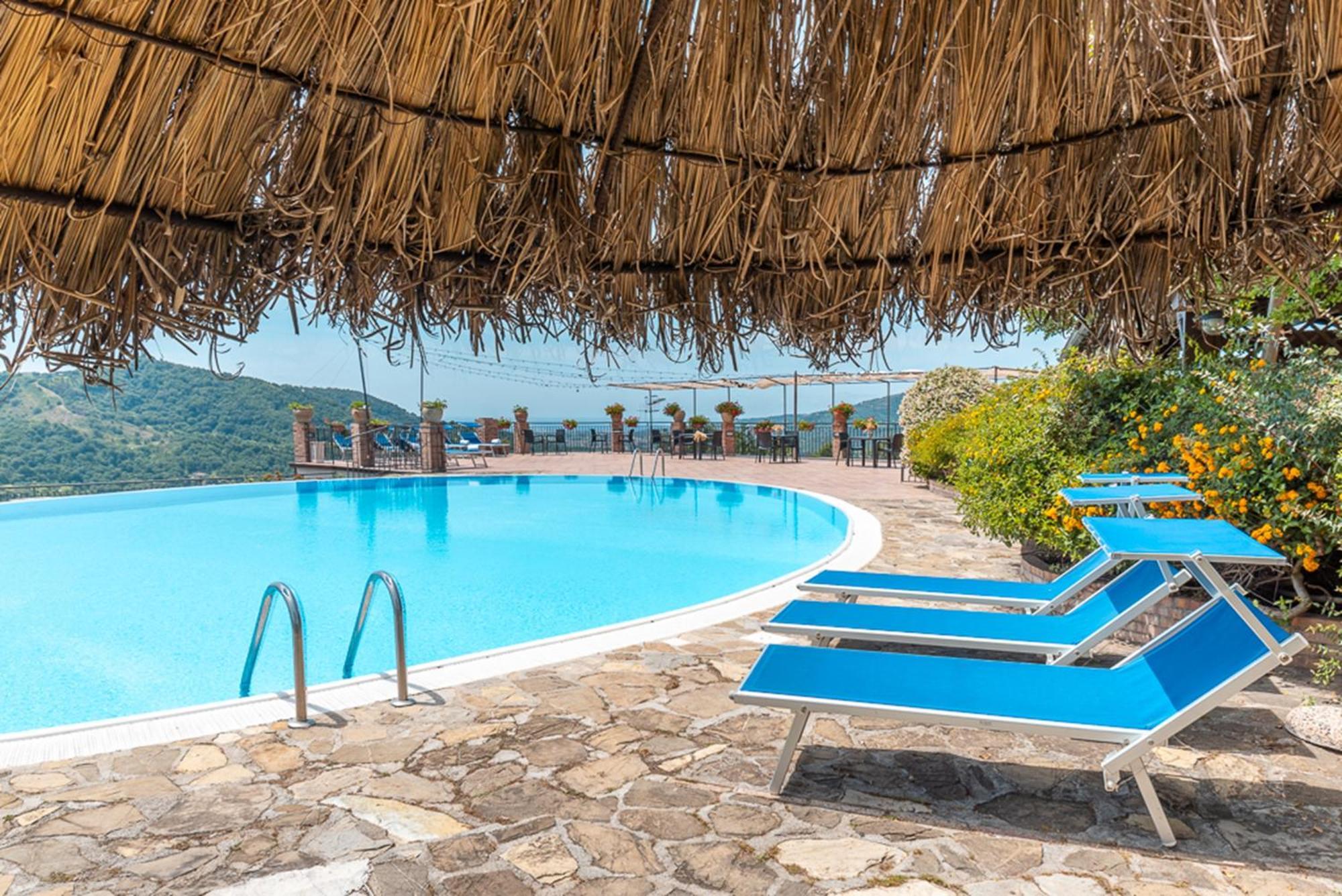 Agriturismo San Basilio Salento エクステリア 写真