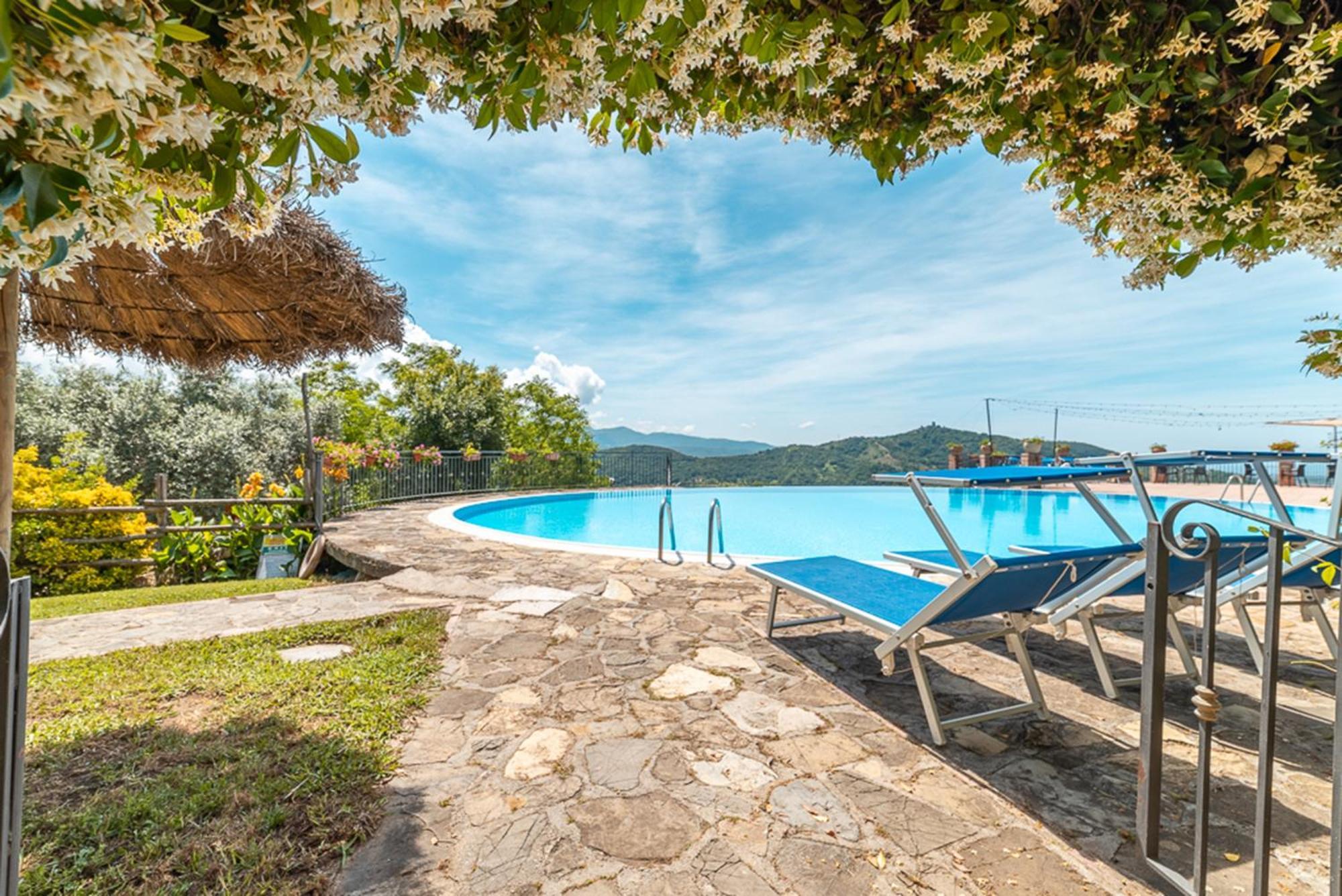 Agriturismo San Basilio Salento エクステリア 写真