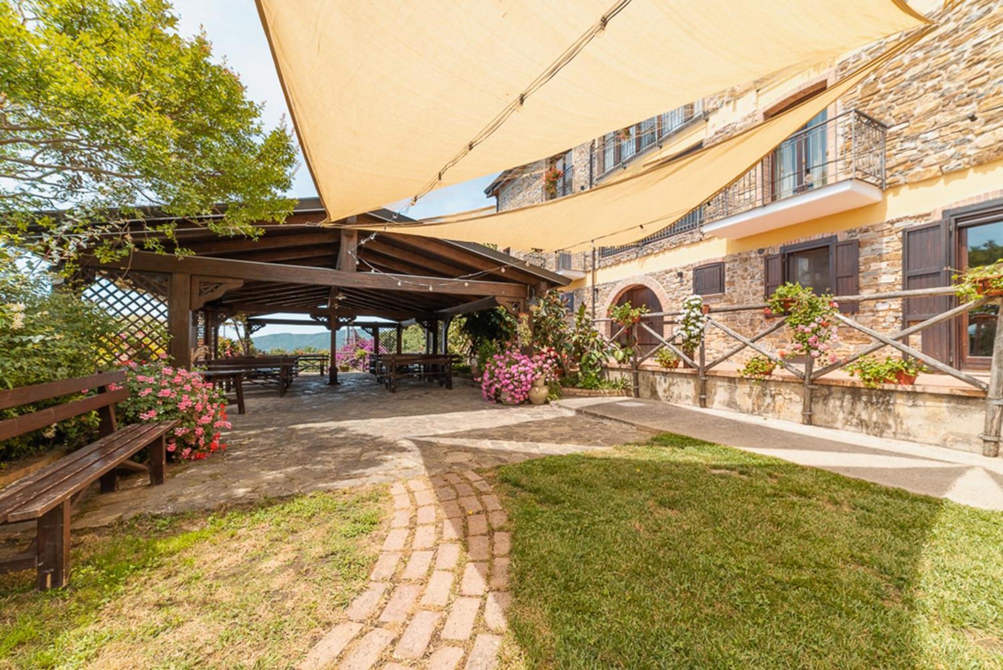 Agriturismo San Basilio Salento エクステリア 写真