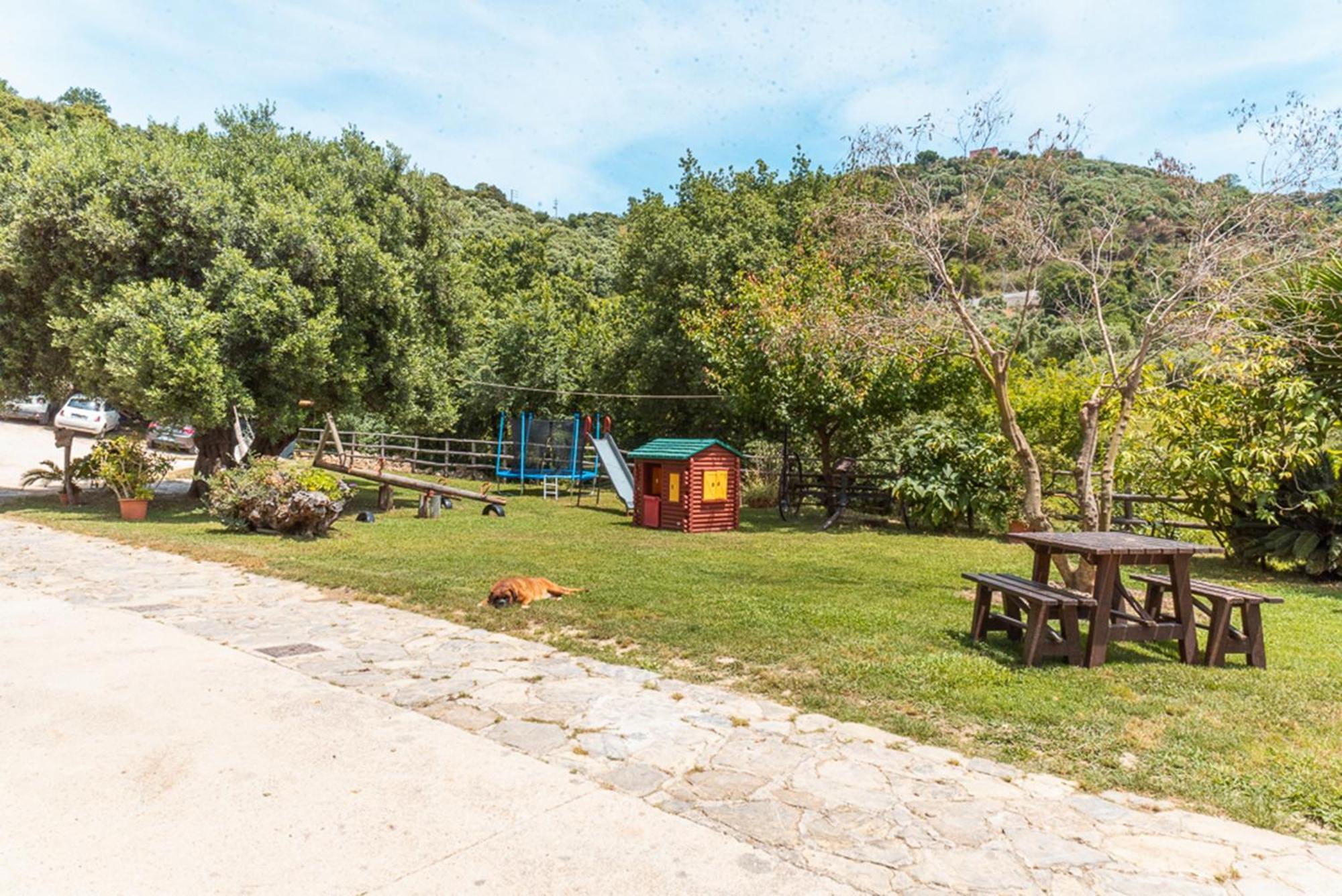 Agriturismo San Basilio Salento エクステリア 写真