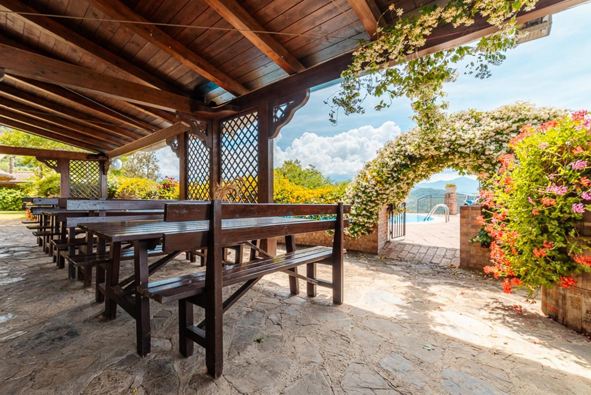 Agriturismo San Basilio Salento エクステリア 写真