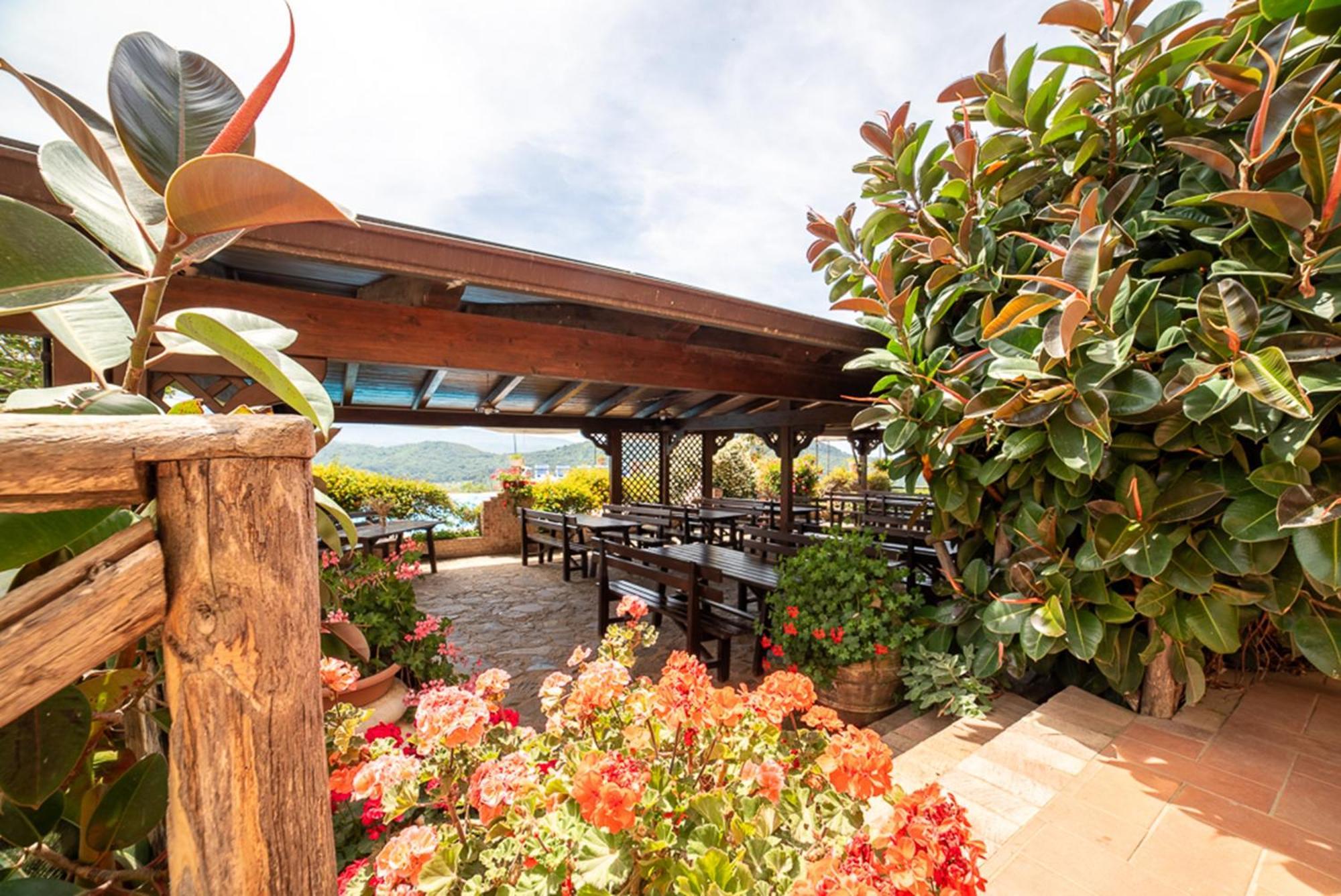 Agriturismo San Basilio Salento エクステリア 写真