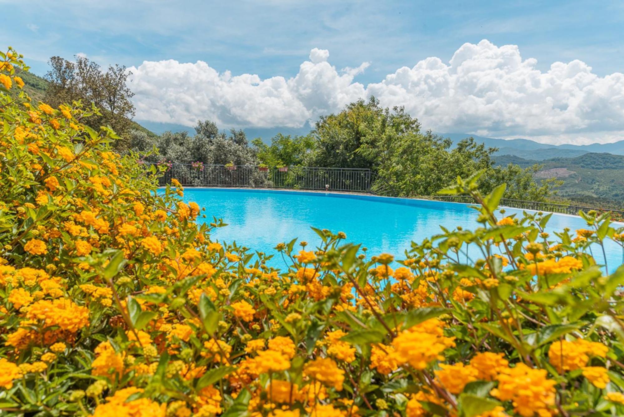 Agriturismo San Basilio Salento エクステリア 写真