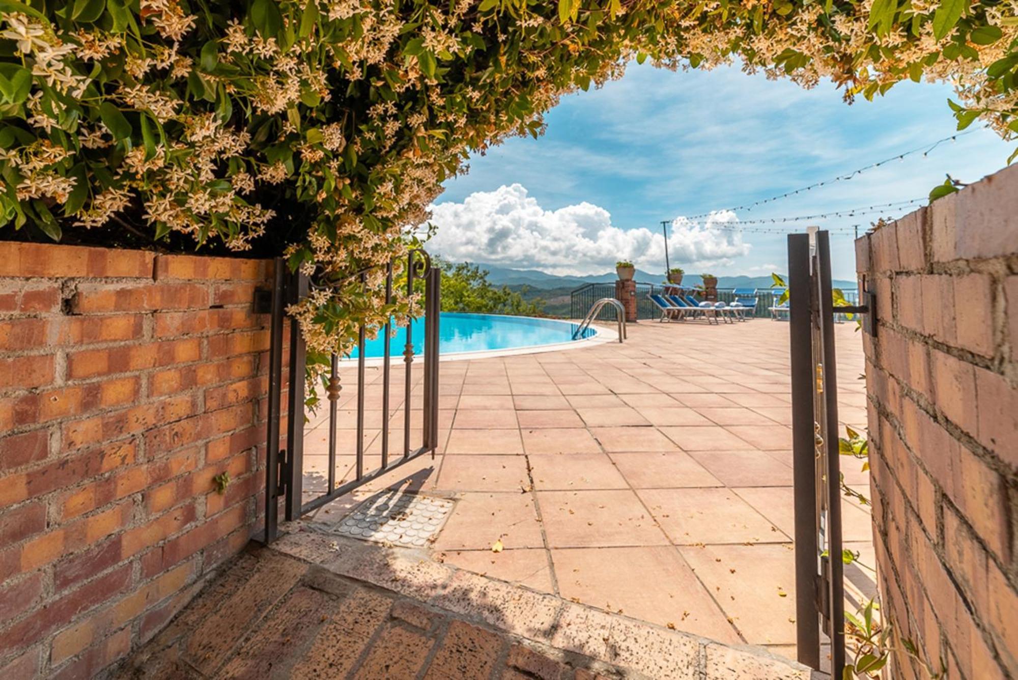 Agriturismo San Basilio Salento エクステリア 写真