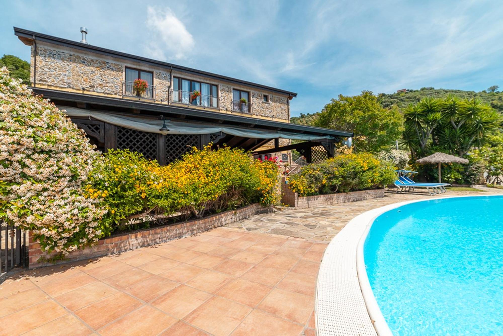 Agriturismo San Basilio Salento エクステリア 写真