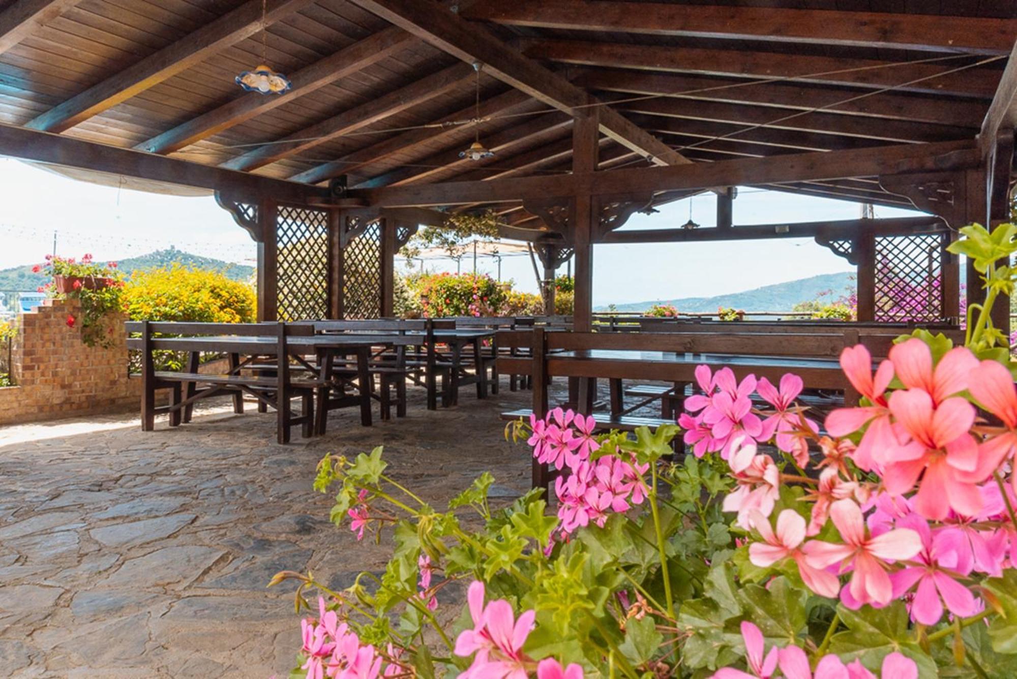 Agriturismo San Basilio Salento エクステリア 写真