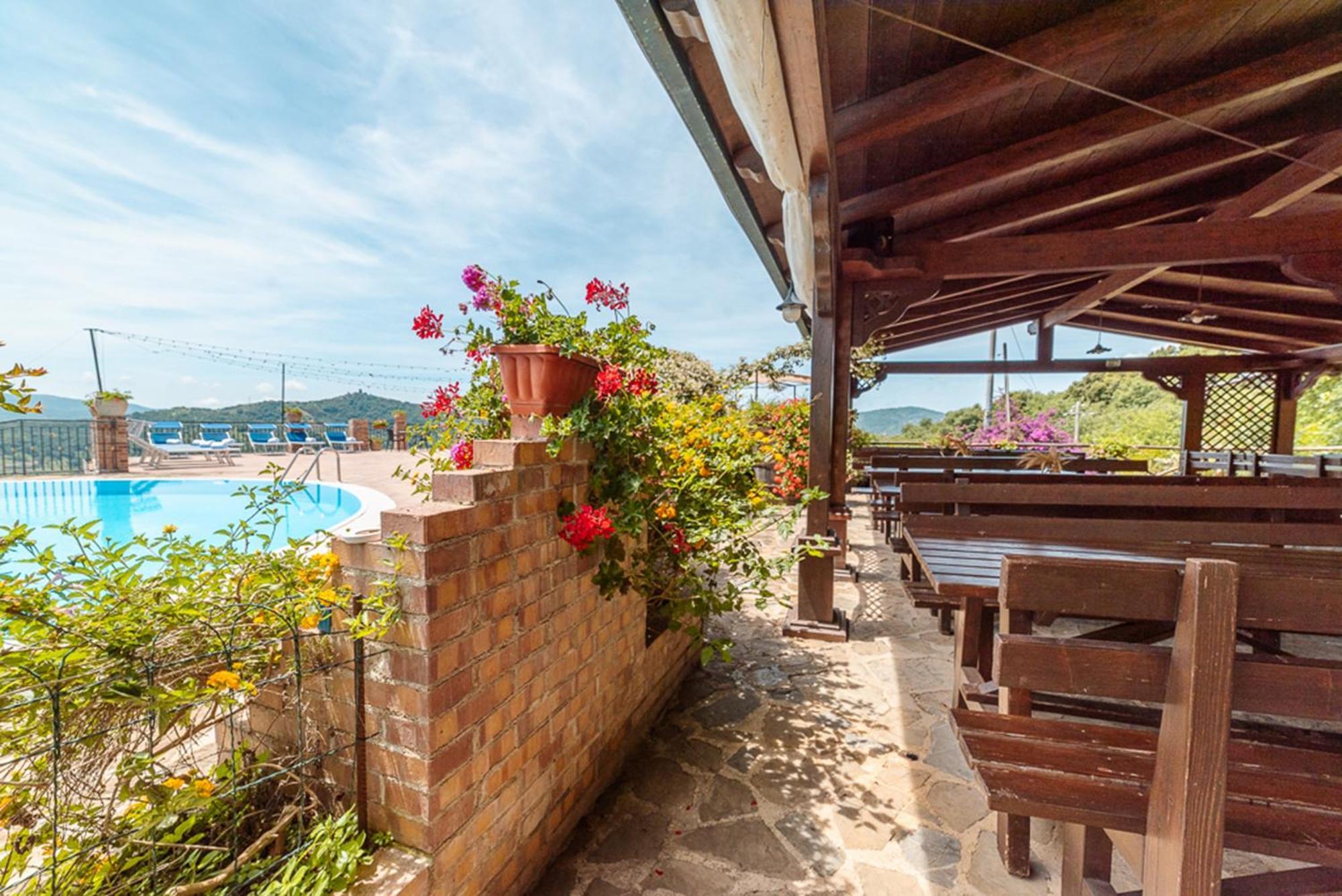 Agriturismo San Basilio Salento エクステリア 写真