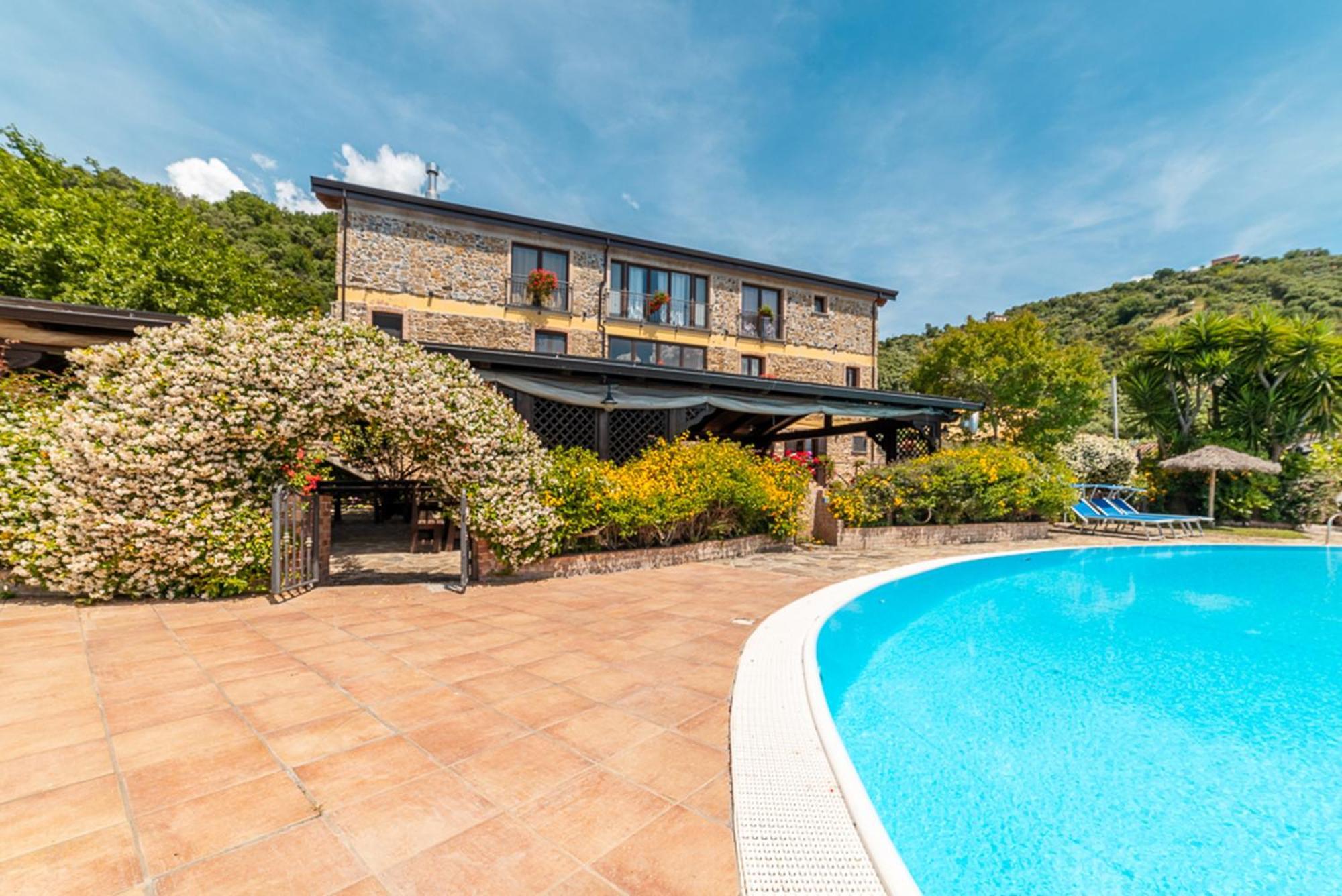 Agriturismo San Basilio Salento エクステリア 写真