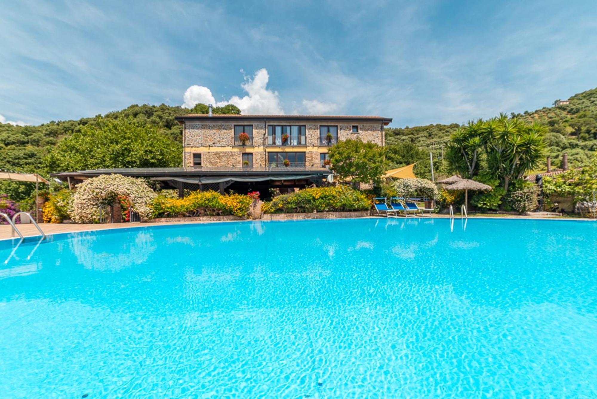 Agriturismo San Basilio Salento エクステリア 写真
