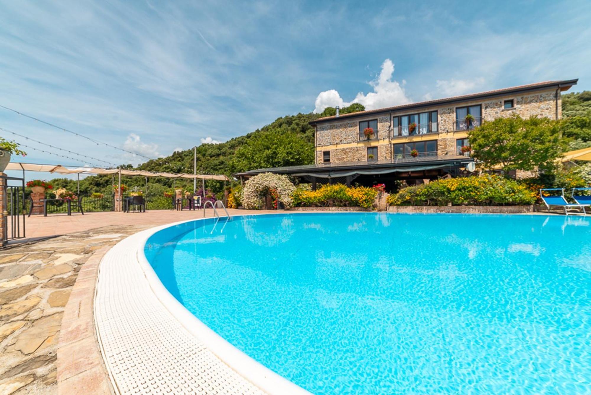 Agriturismo San Basilio Salento エクステリア 写真