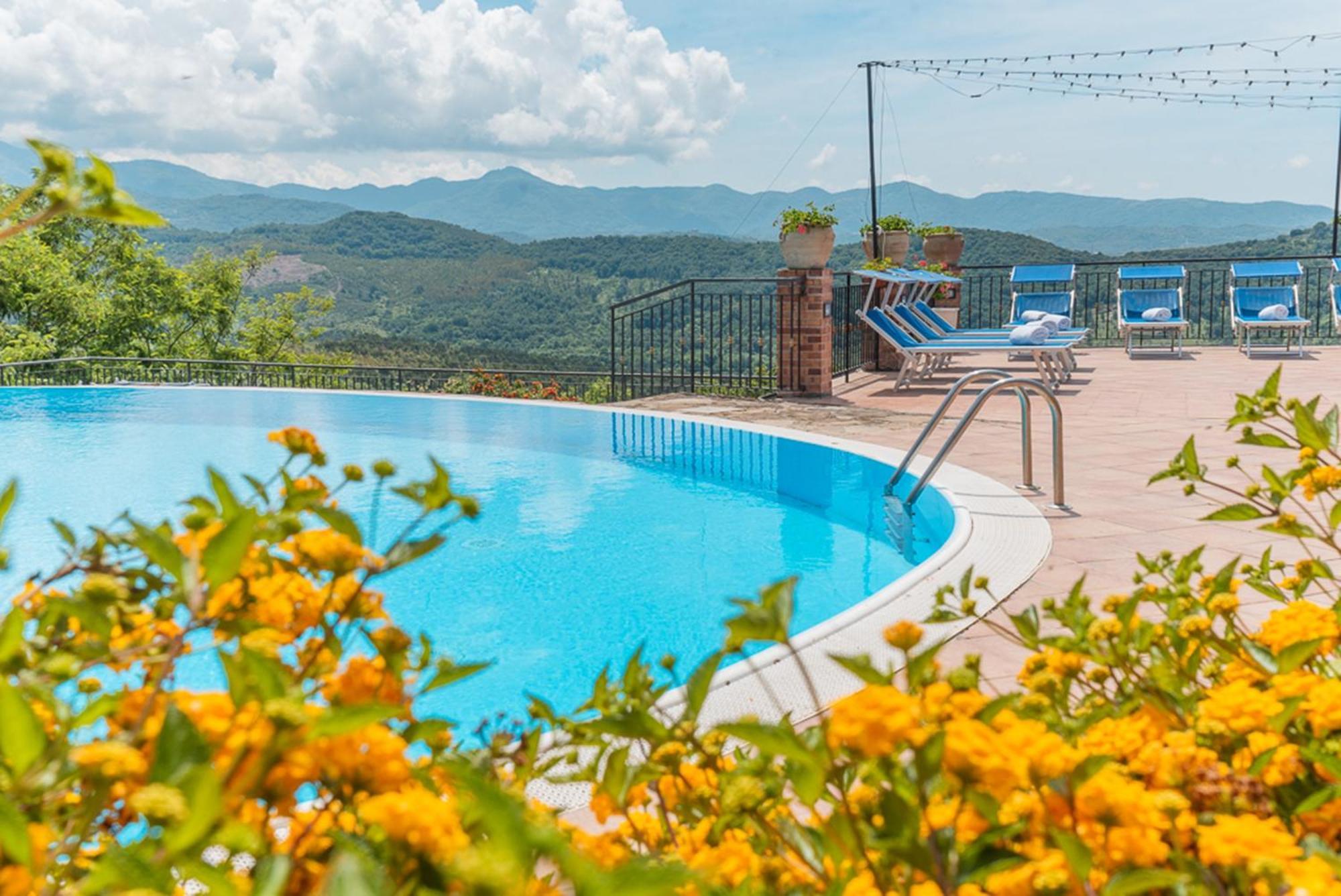 Agriturismo San Basilio Salento エクステリア 写真