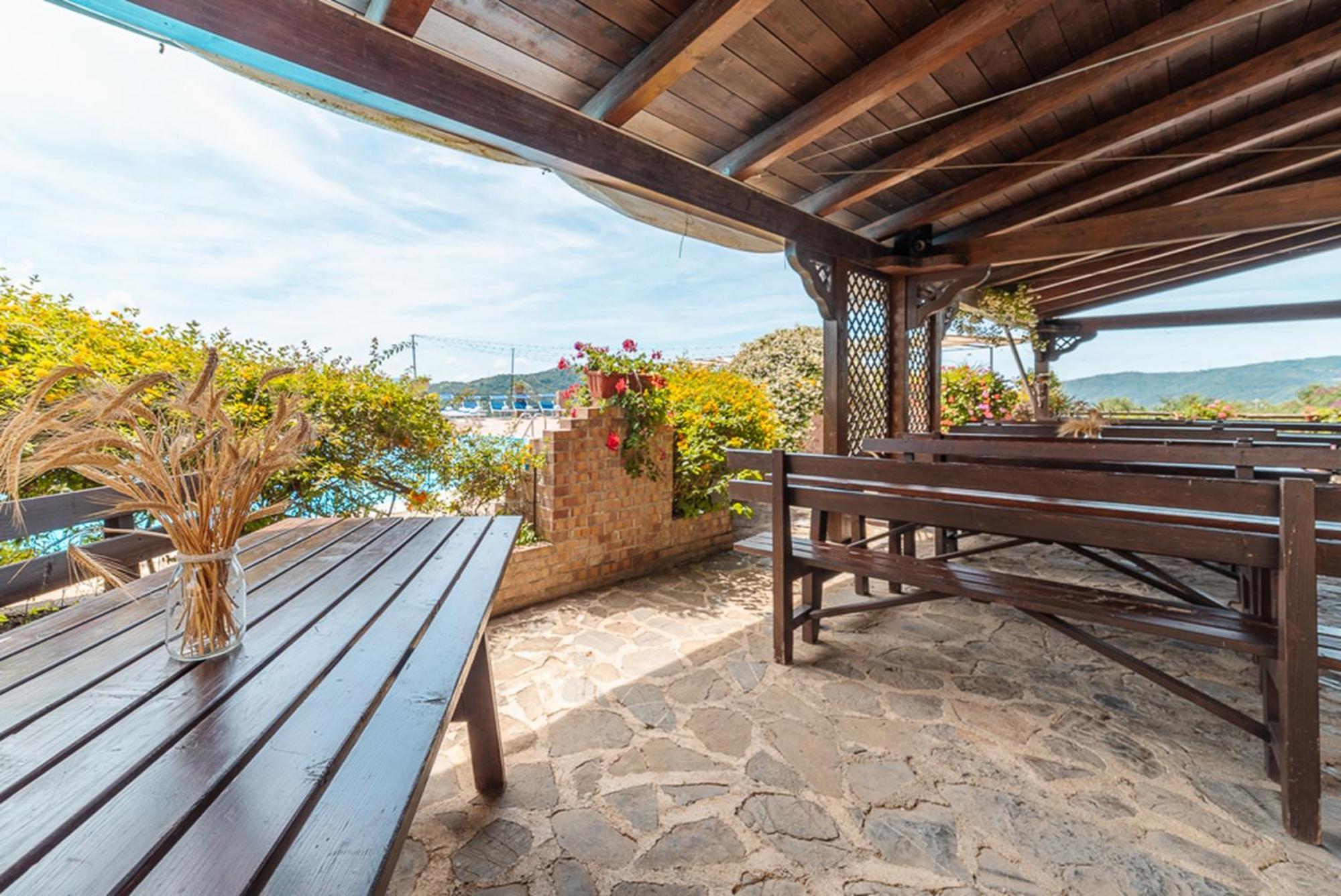 Agriturismo San Basilio Salento エクステリア 写真