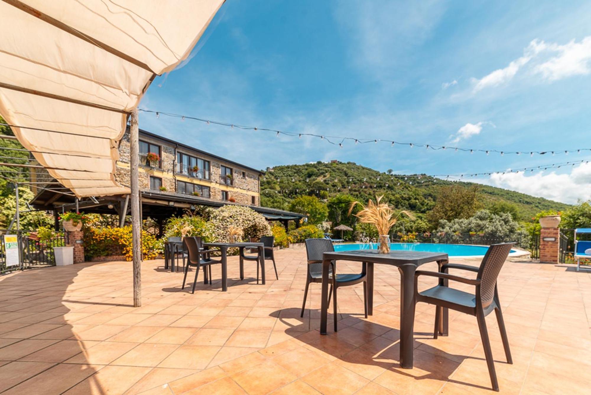 Agriturismo San Basilio Salento エクステリア 写真