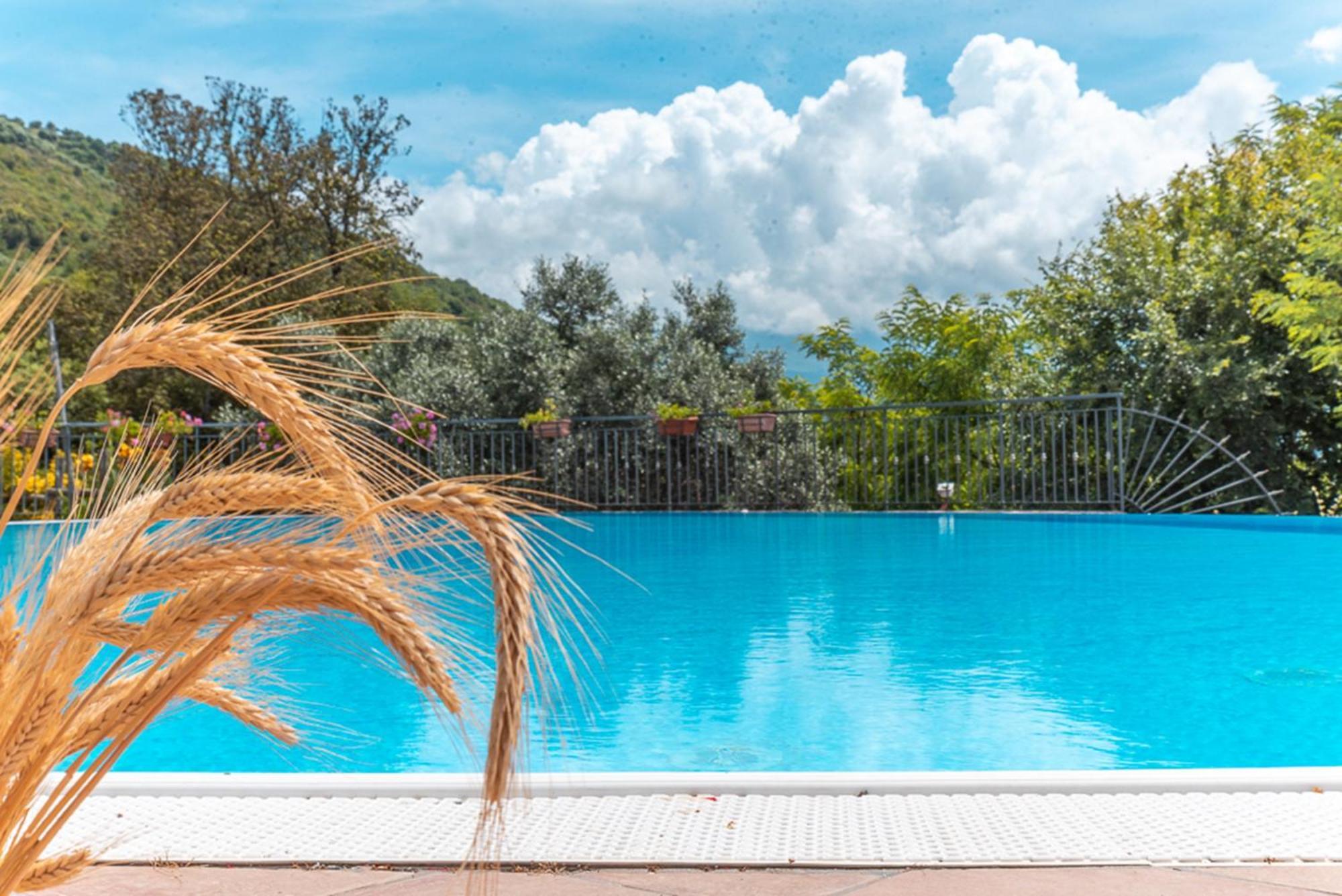 Agriturismo San Basilio Salento エクステリア 写真