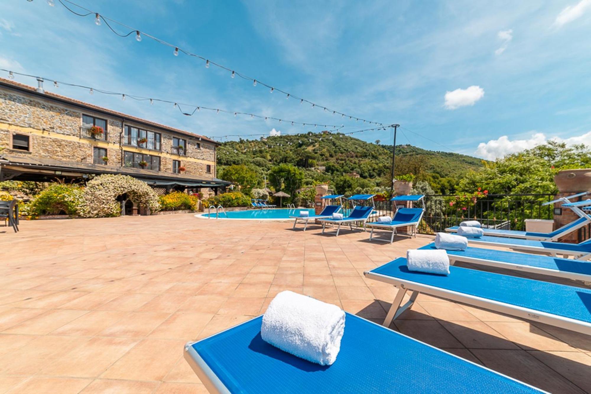 Agriturismo San Basilio Salento エクステリア 写真