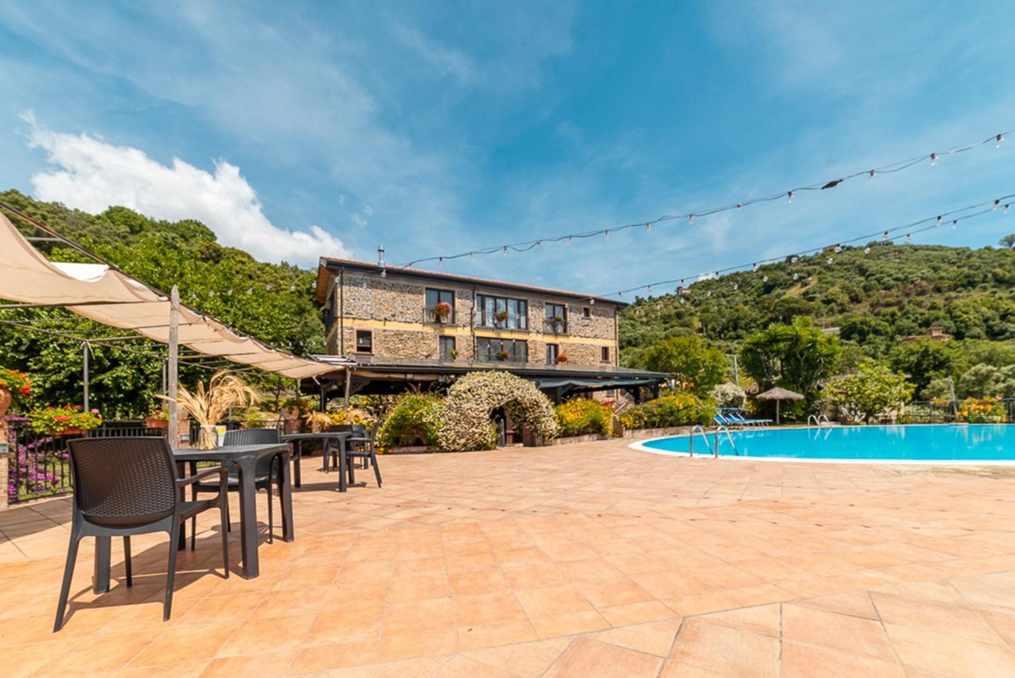 Agriturismo San Basilio Salento エクステリア 写真