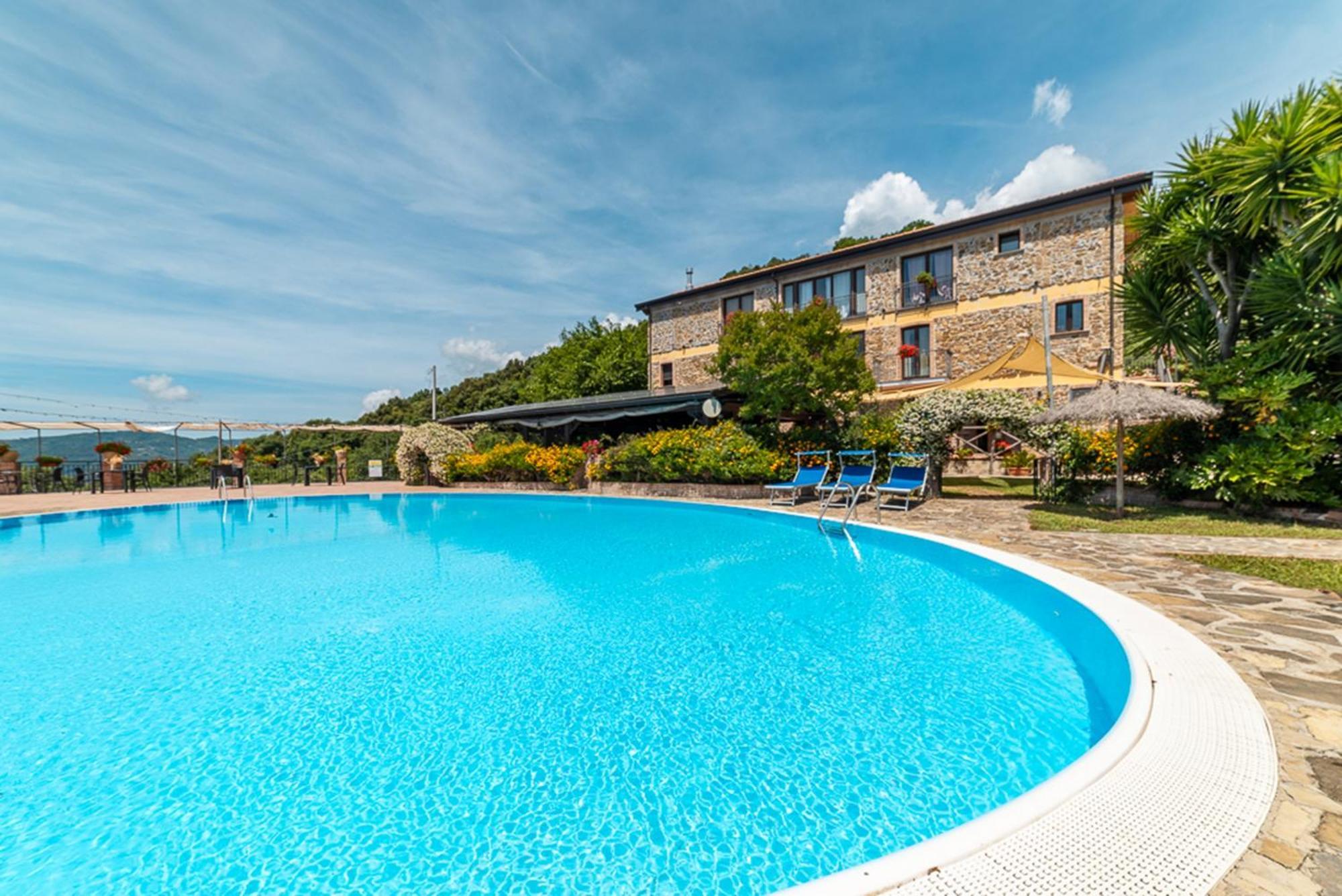 Agriturismo San Basilio Salento エクステリア 写真