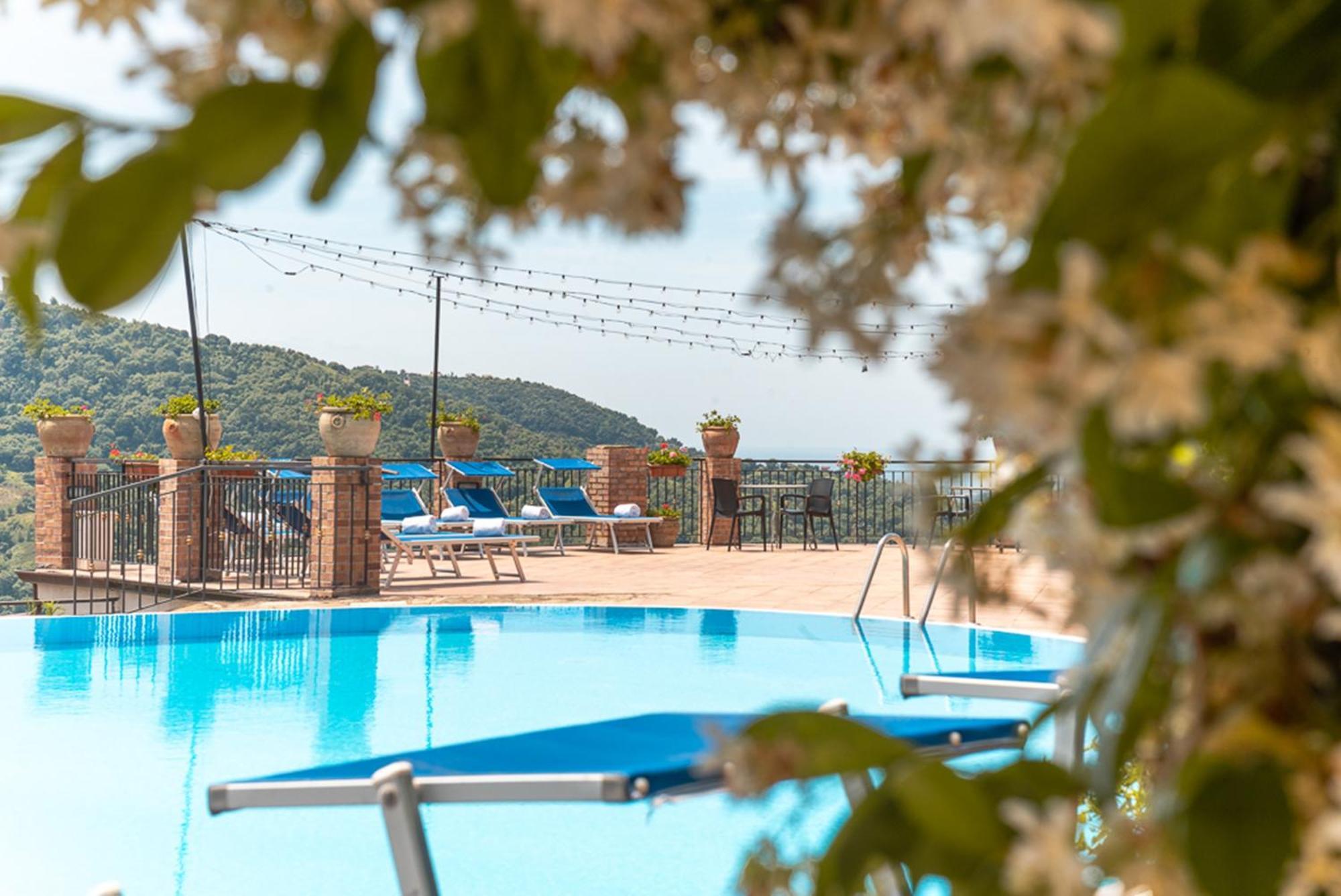Agriturismo San Basilio Salento エクステリア 写真
