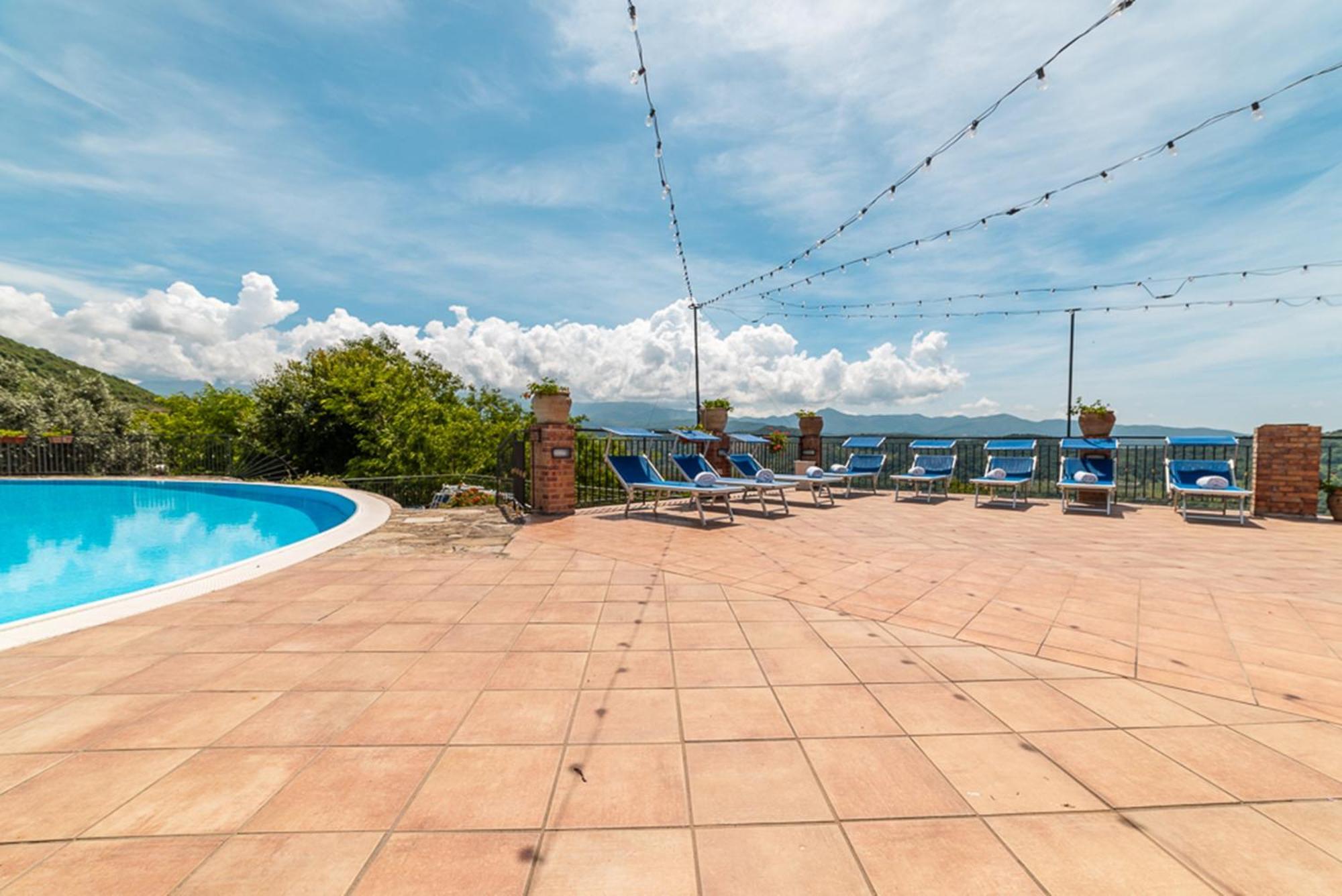 Agriturismo San Basilio Salento エクステリア 写真