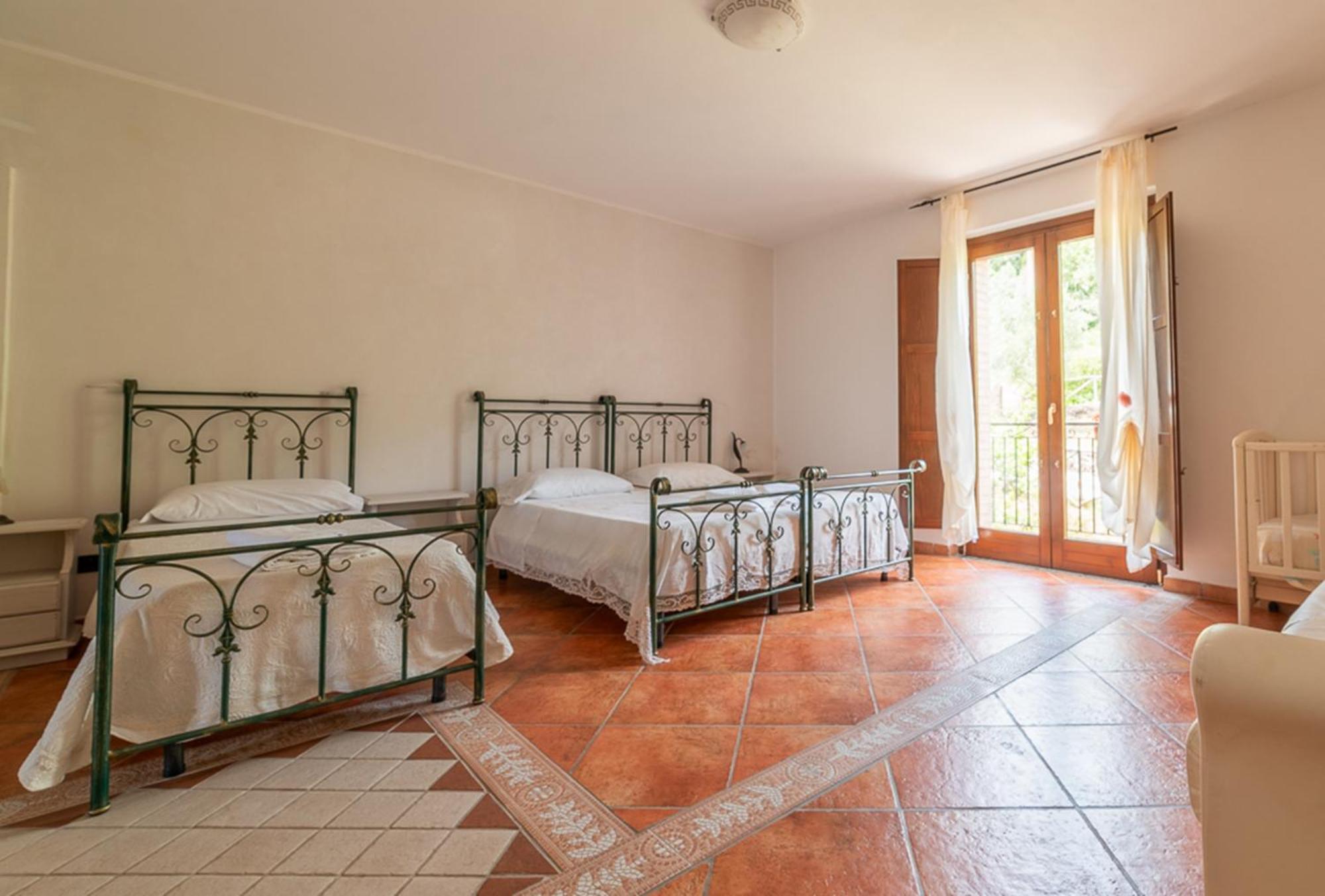 Agriturismo San Basilio Salento エクステリア 写真