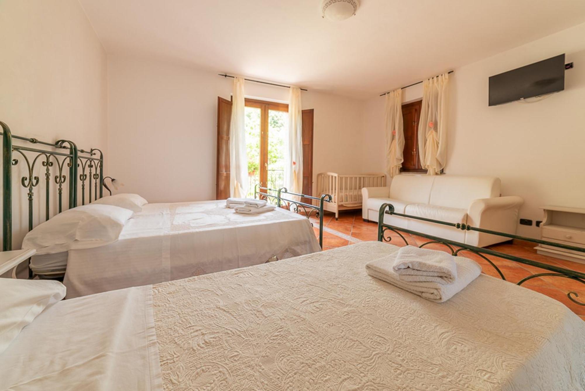 Agriturismo San Basilio Salento エクステリア 写真