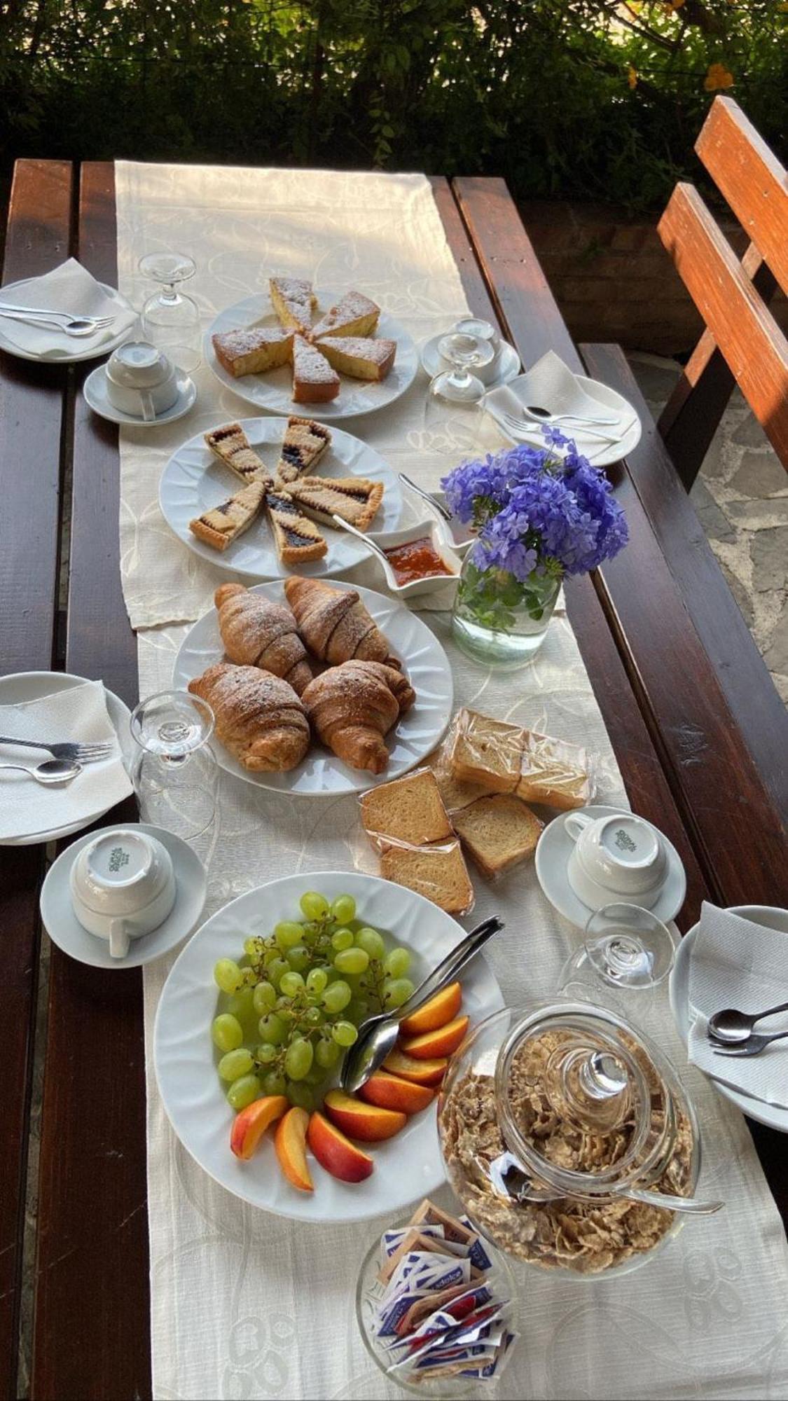 Agriturismo San Basilio Salento エクステリア 写真