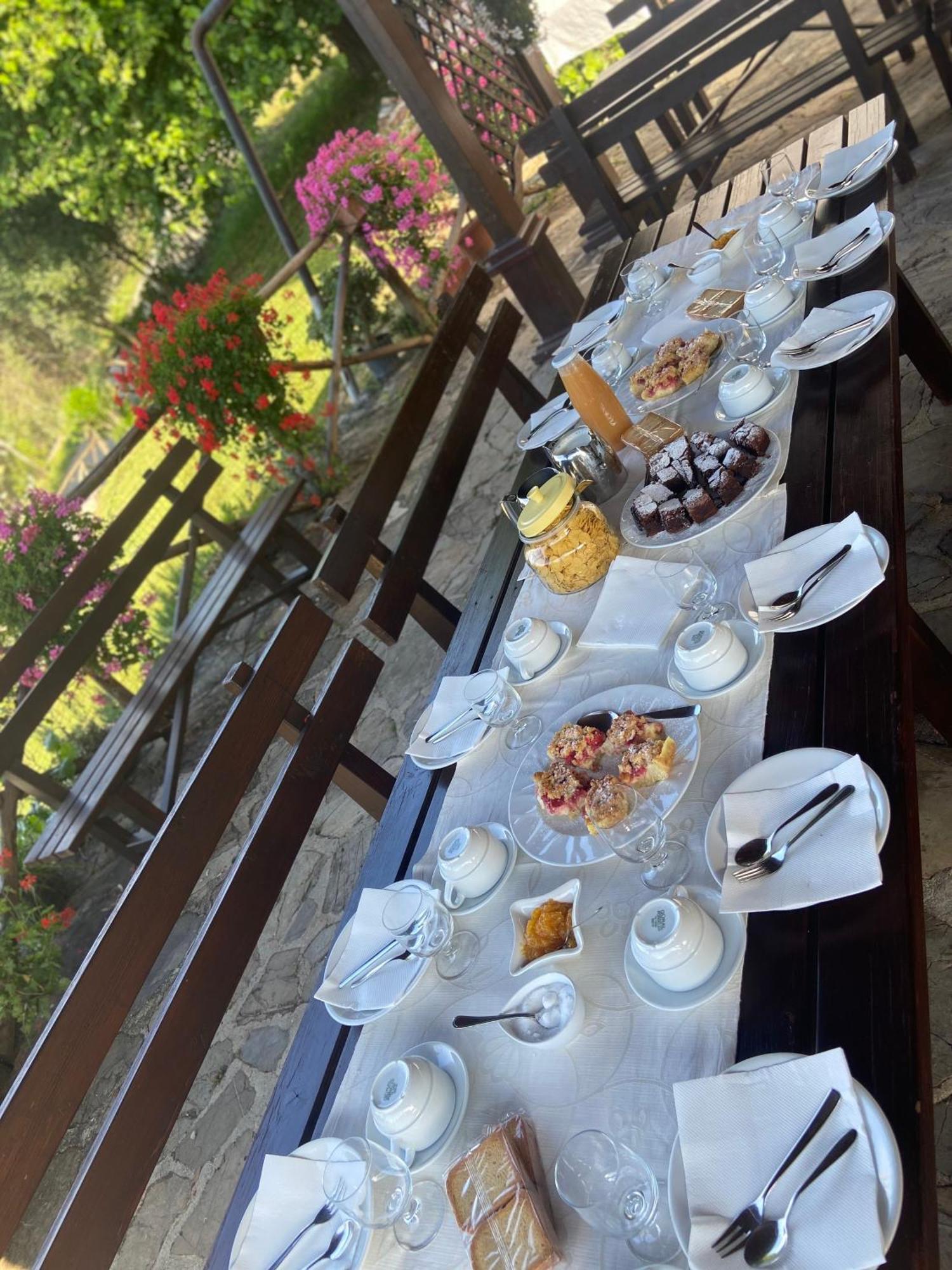Agriturismo San Basilio Salento エクステリア 写真