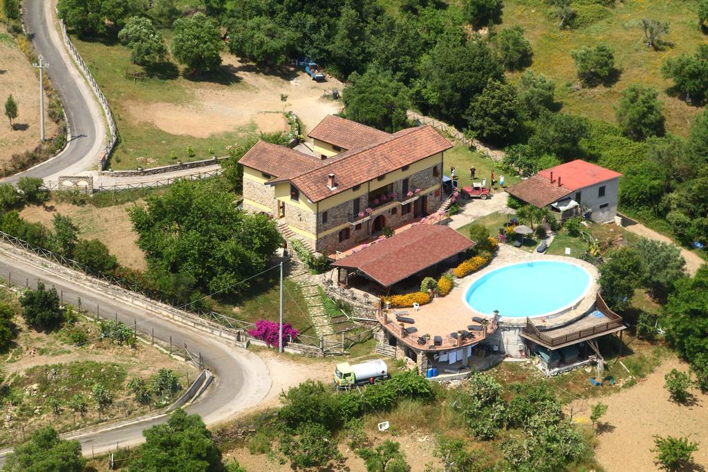 Agriturismo San Basilio Salento エクステリア 写真